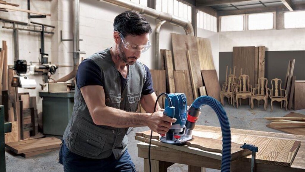 BOSCH|Freze Makinesi Pro Gof 130 - 4