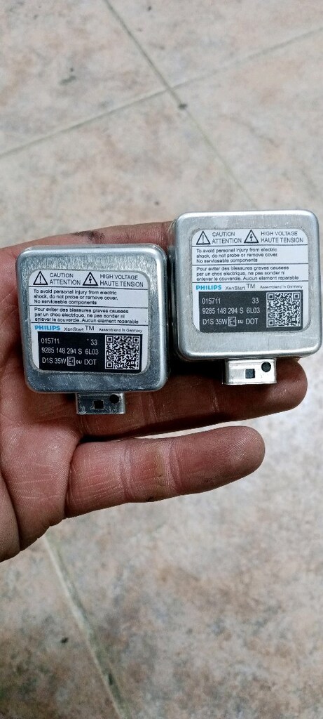 Philips d 1 s ampul - 2