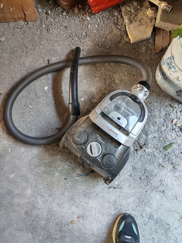 süpürge yer buca - 2