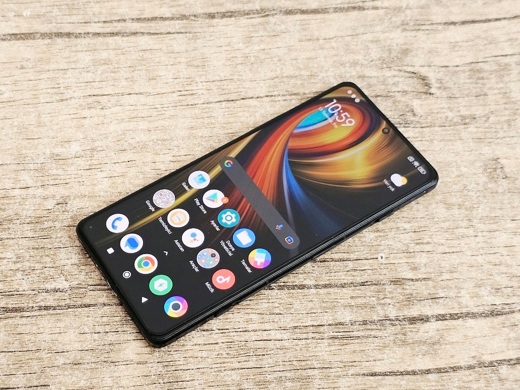 REDMİ K40 GAMING 256 GB - 9