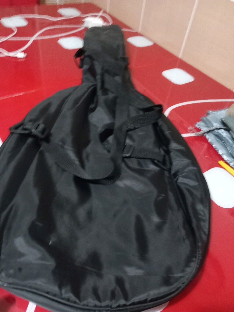 gitar kılıfı kalın singerli - 2