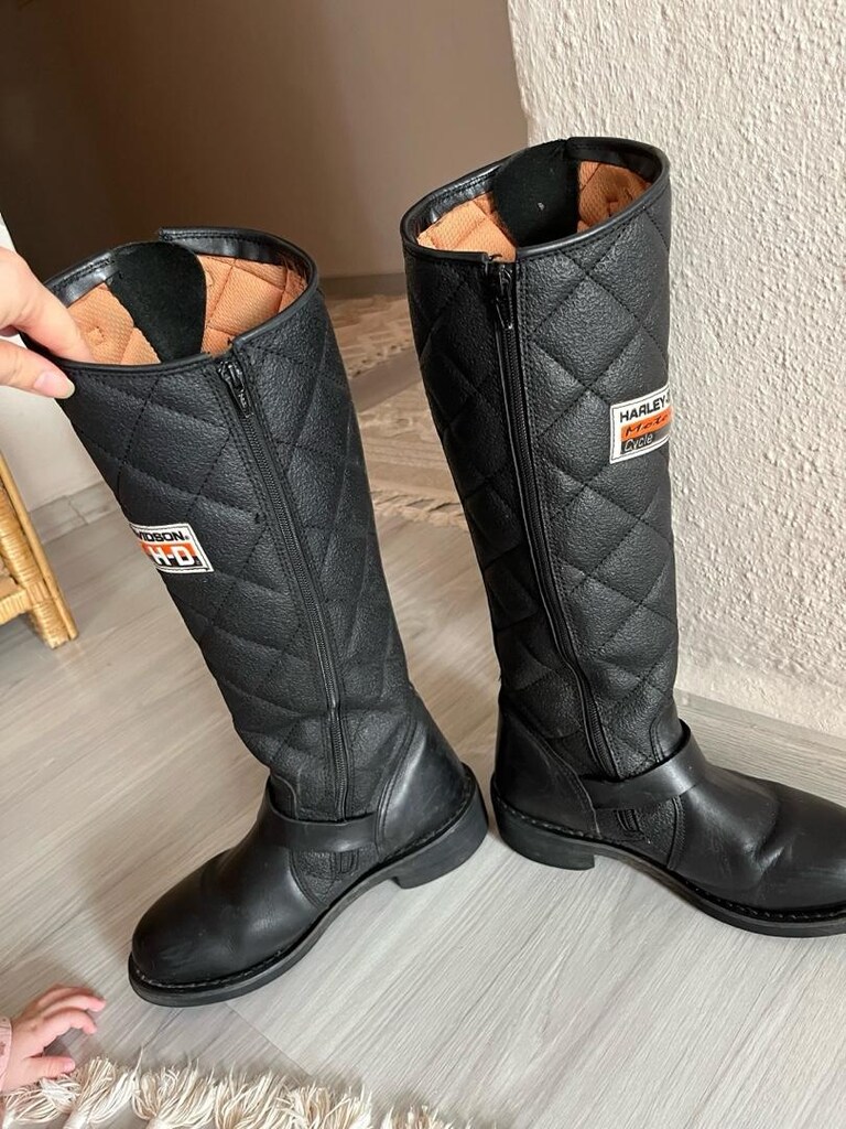 harley çizme - 5