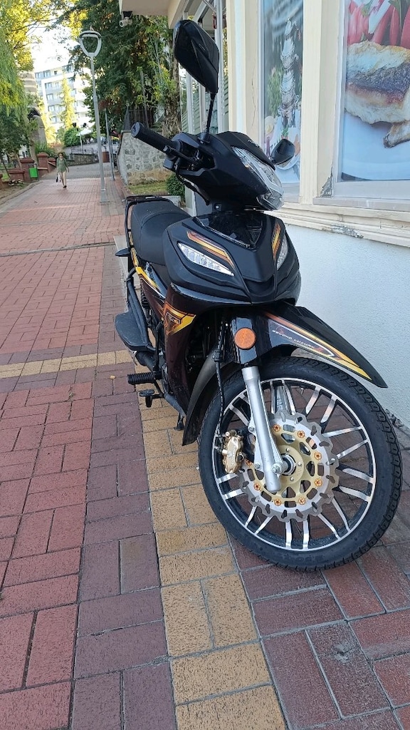 RKS SNİPER 50 pro x - 6