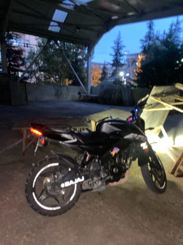 PULSAR NS 200 2024 MODEL ABS TERTEMİZ - 4