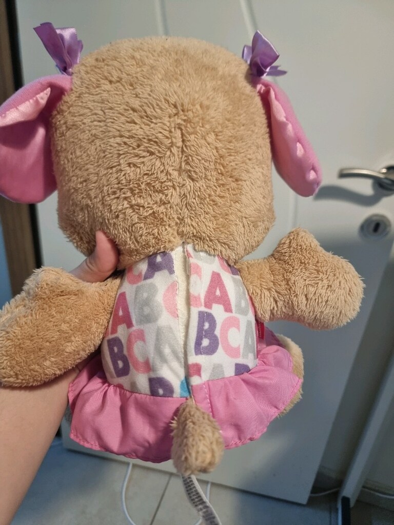 Fisher Price Eğitici köpekçik pembe - 2