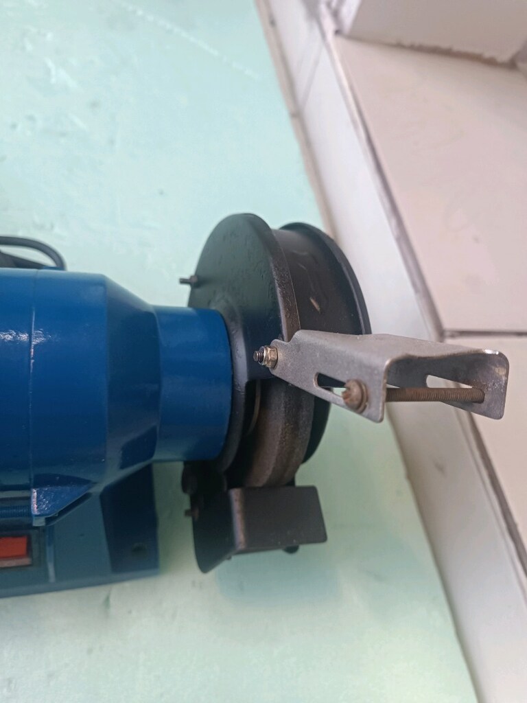 TAŞLAMA MOTORU - 7