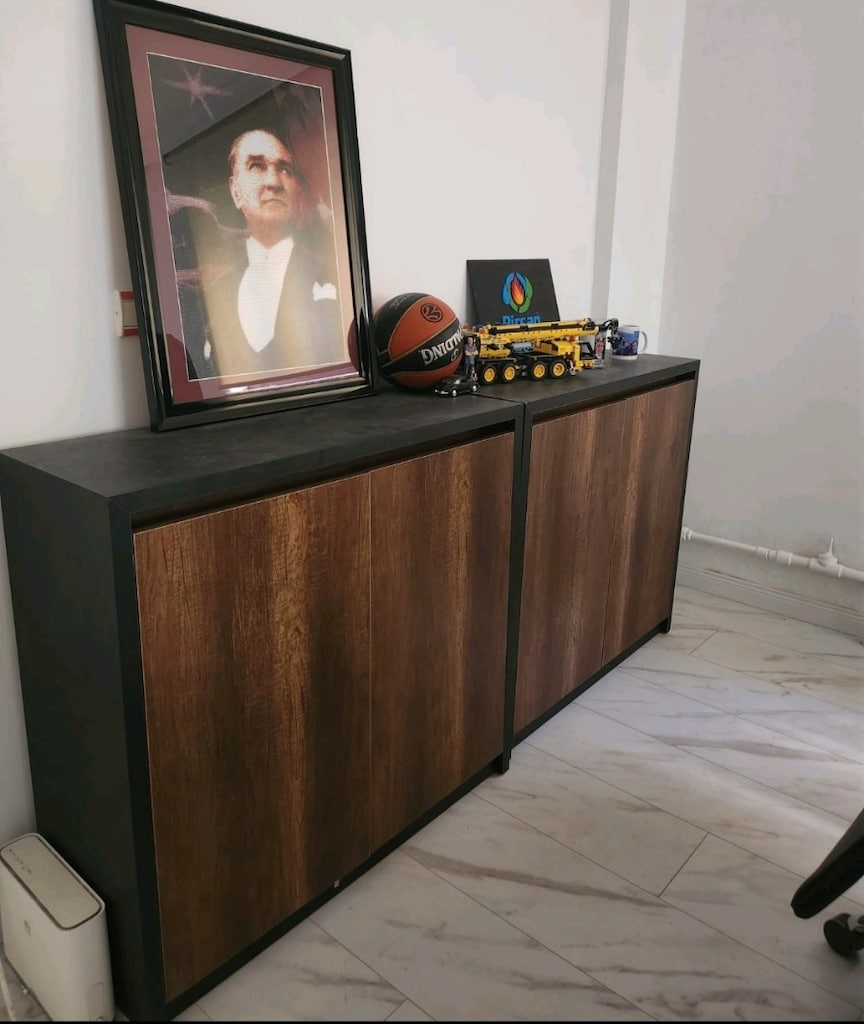 Çok Temiz ofis Takımı - 3
