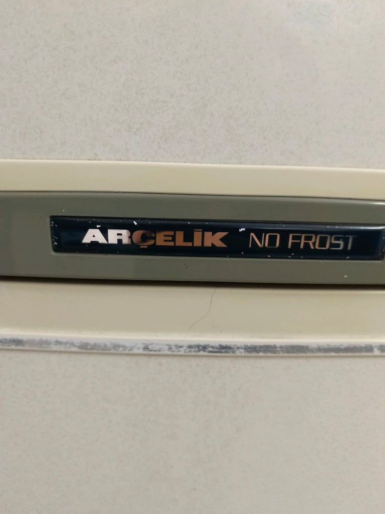 Arçelik Buzdolabı Geniş Nekliye Garanti Var Uyguna - 3