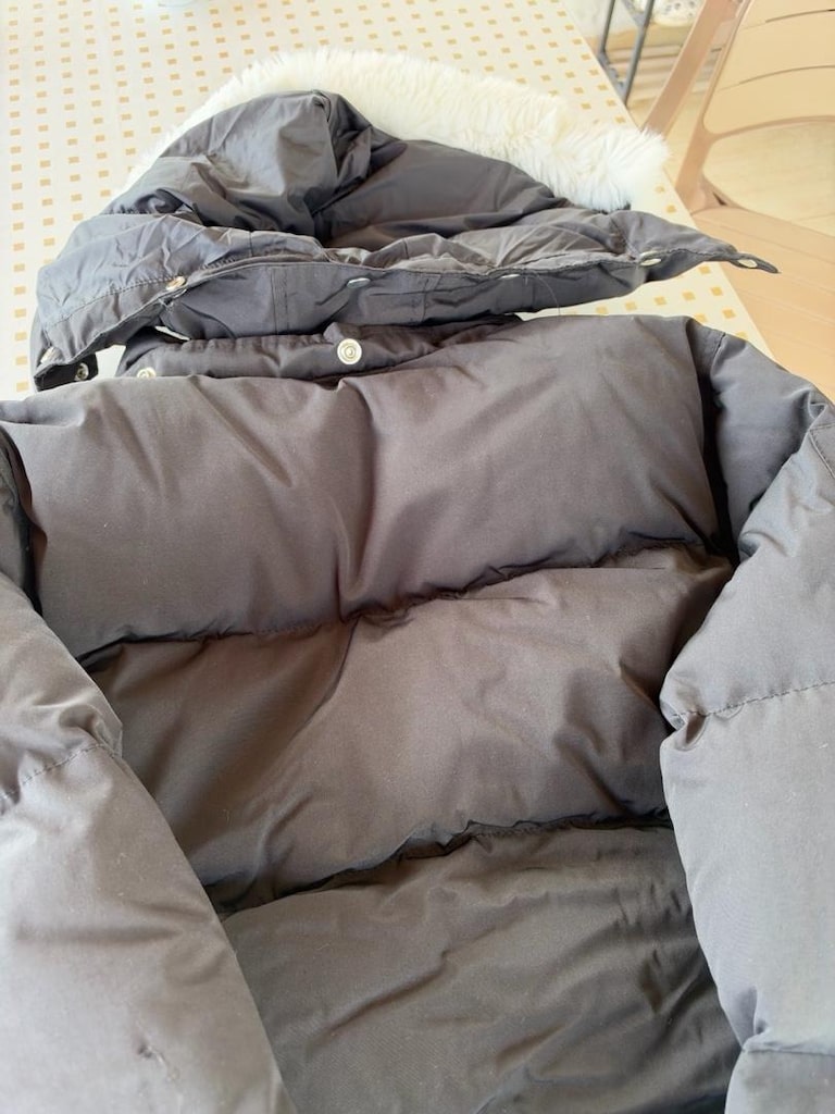 Moose Knuckles marka mont - 11