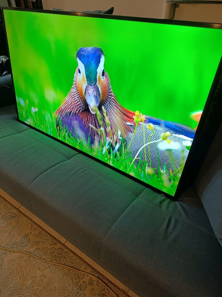 Samsung 55 inç 4k uhd tizen tv - 11