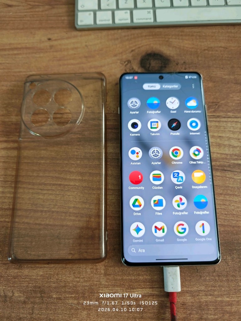 16 Ay Açık Oneplus 12 Snap 8Gen 3 24/256 GB 5G FIRSAT - 7