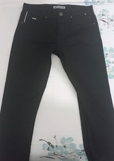 Mavi Jeans Jake Slim Leg Siyah Erkek Kot Pantolon - 30/32