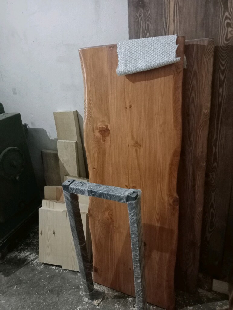 Ahşap Masa - 5