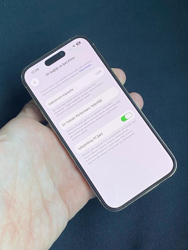 İphone 14 Pro TR 1 TB CİHANGİR BİLGİSAYAR 25. YIL - 3