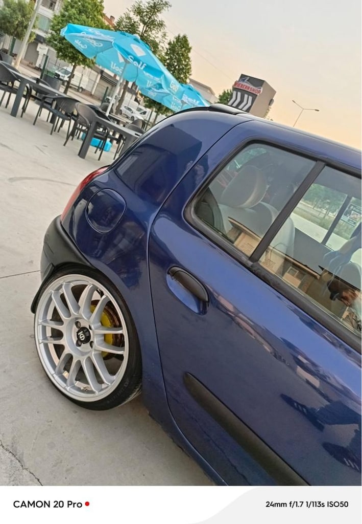 Clio 2 spor yay - 2