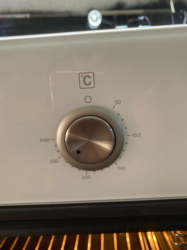 ICF Ankastre Turbo Fanlı Fırın - 6