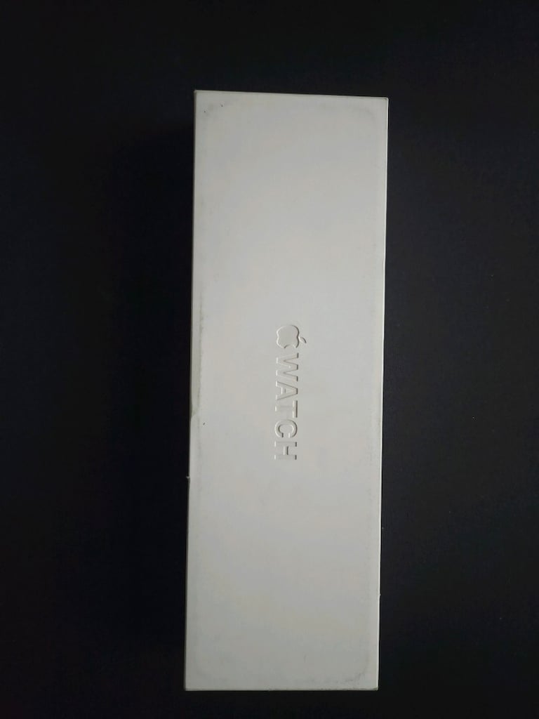 Apple Watch11 46mm Space Gray 21 Ay Garanti