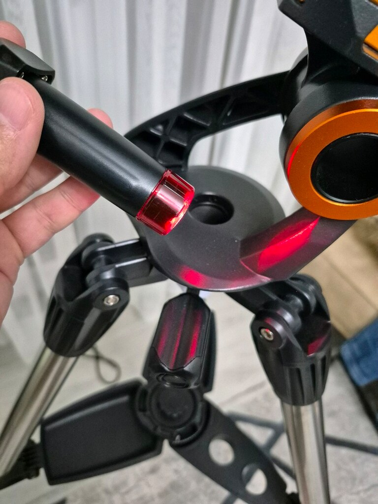 Celestron inspire 100az - 11