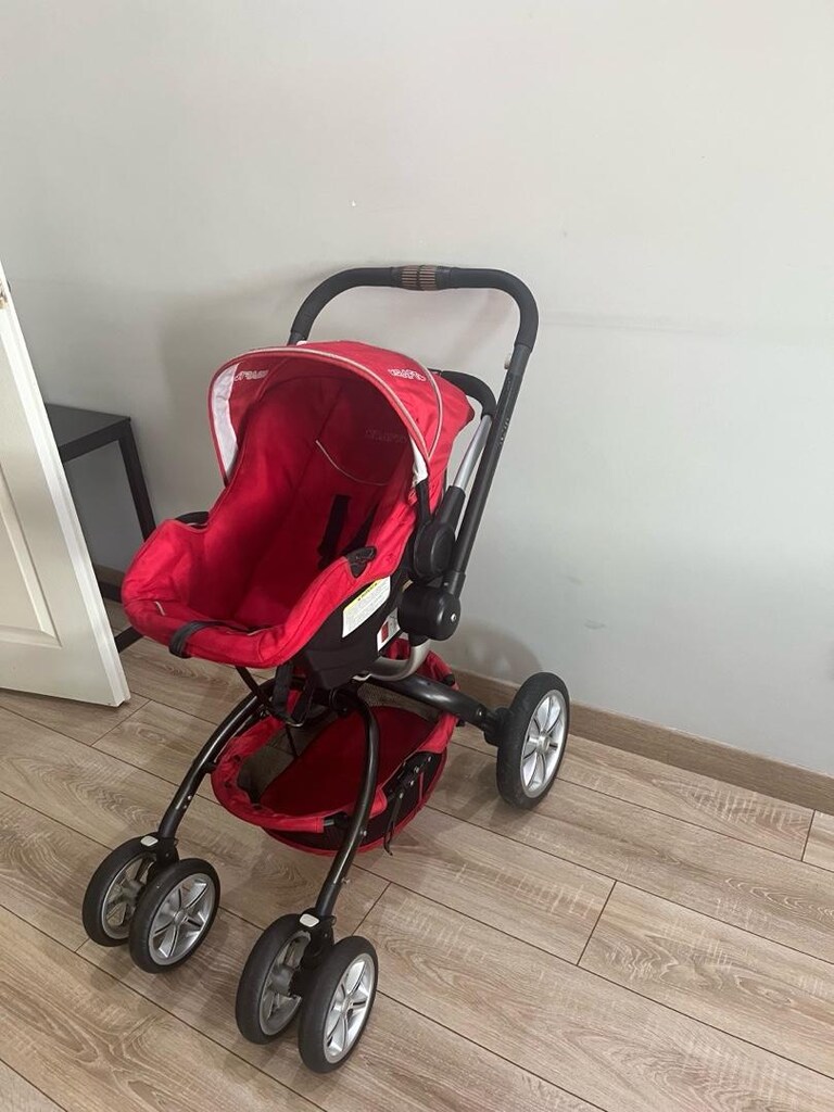 ÇOK TEMİZ KRAFT TWİST PREMIUM BEBEK ARABASI - 7