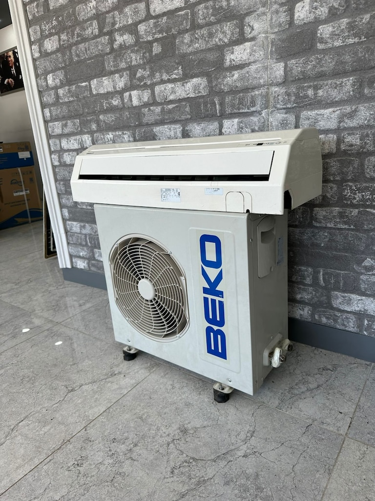 # KAYANLAR SOĞUTMA # 9 BTU BEKO R 410 A++ 6 AY GARANTİ, MONTAJ. - 10