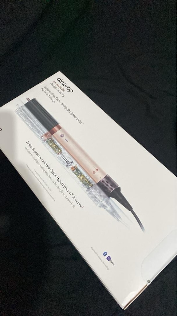 DYSON AİRWRAP CO-ANDA2X SAÇ ŞEKİLENDİRİCİ SIFIR KUTULU coanda2x - 2