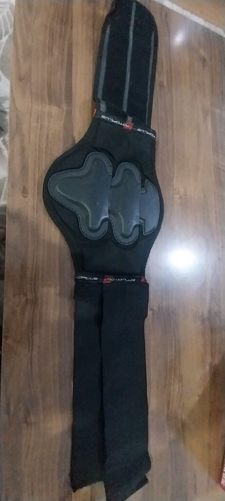 XL beden motosiklet kıyafetleri mont bellik kazak boyunluk - 9