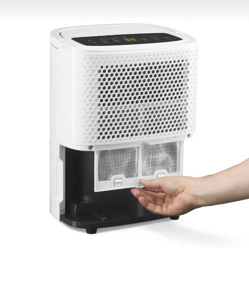 SIFIR Trotec TTK 26 E 10 lt Nem Alma Cihazı - 16
