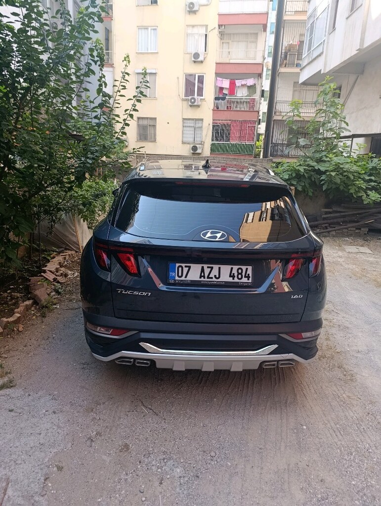 Hyundai tucson - 6