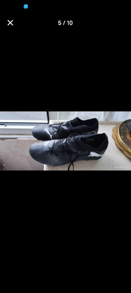 FUTURE 7 MATCH FG/AG PUMA KRAMPON - 7