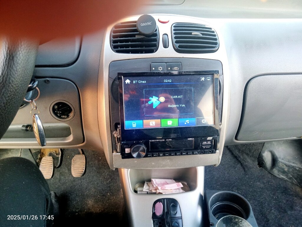 Bakımlı tata Indigo muayene sıfır - 7