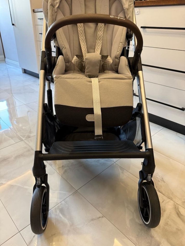 Cybex Balios S Bebek Arabası - 7