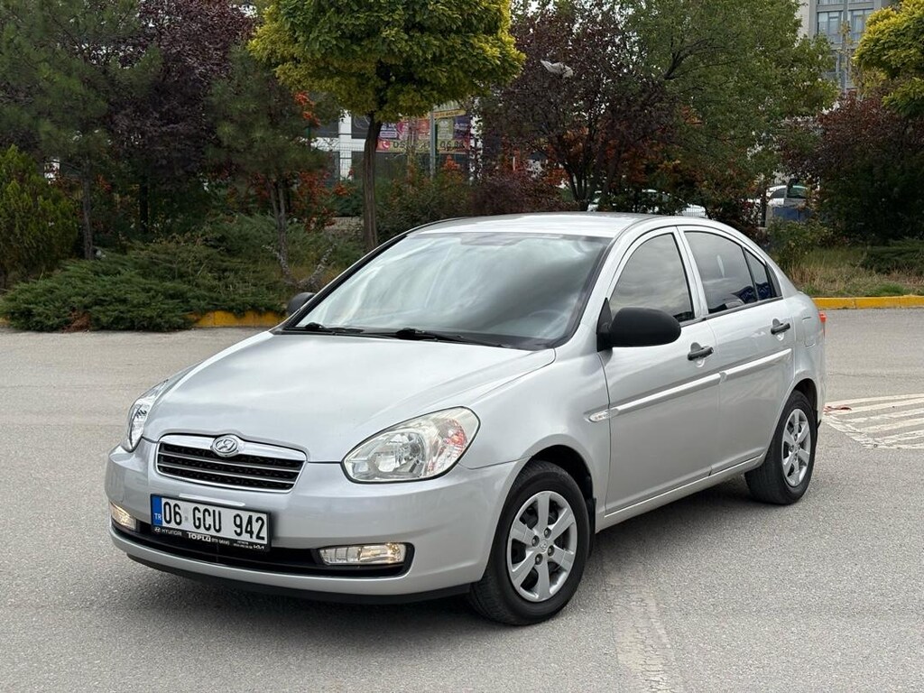 Hyundai Accent Era 1.4 Team(ov) OTOMATİK - 2