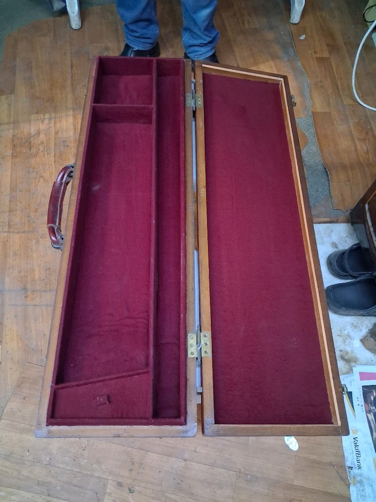 ahşap çanta - 2