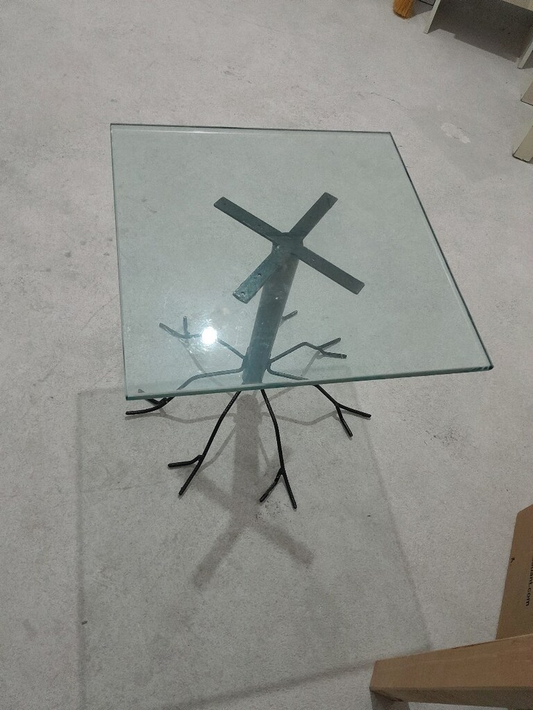 ÖZEL EL YAPIMI SEHPA - 3