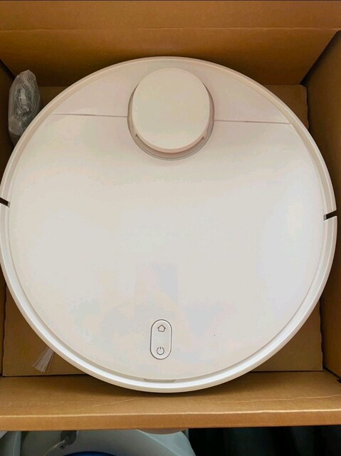 Xiaomi mop pro robot süpürge