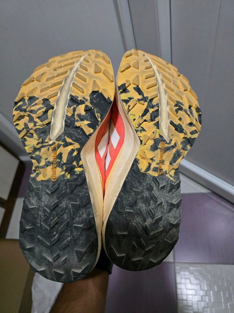 Adidas Terrex Koşu Ayakkabısı - 4