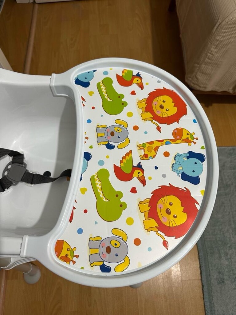 Bebek mama koltuğu - 2