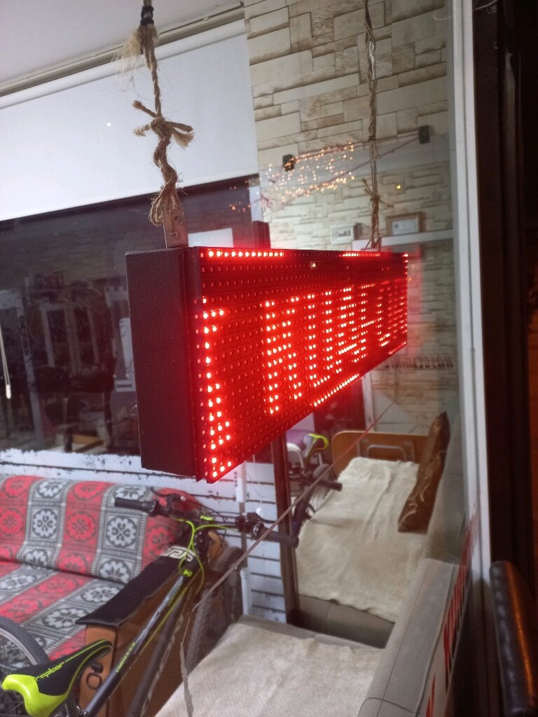 Led tabela - 2