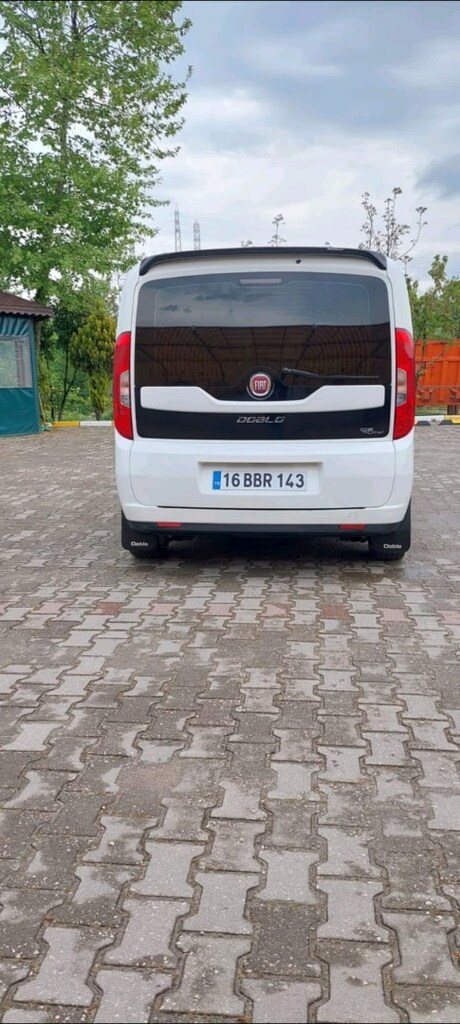 otomobil ruhsatlı Doblo - 4