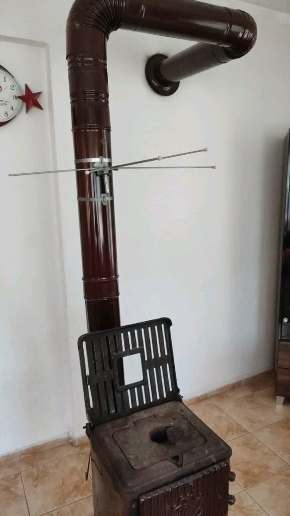 döküm soba - 3