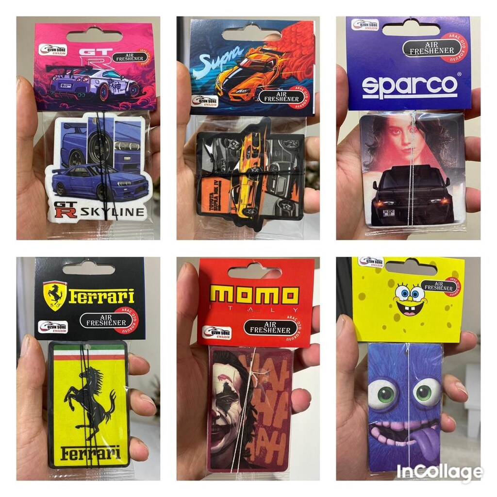 oto kokusu 100 adet 1000₺ - 3