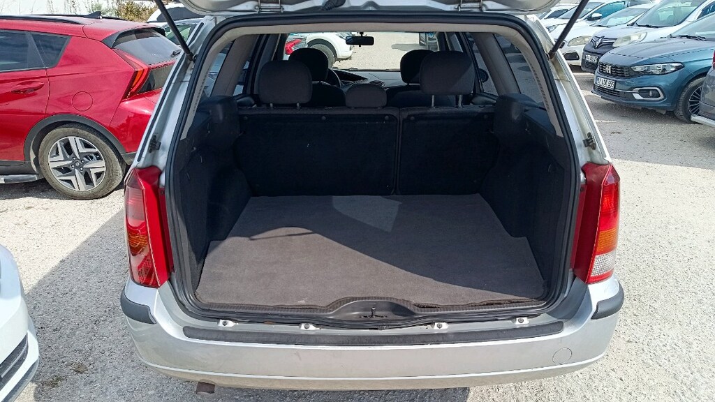 2004 Focus 1.8 dizel comfort Station wagon - 9