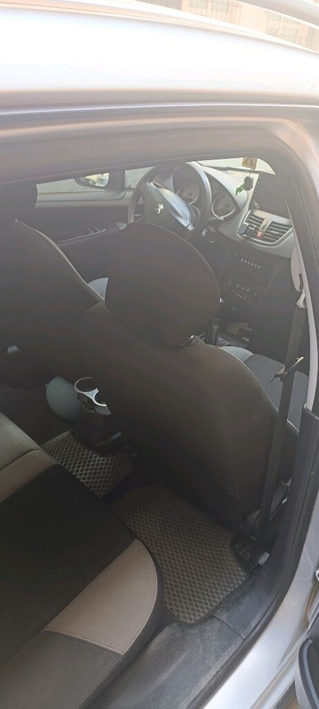 Peugeot 207 outdoor sw 221000 hasar kayıtsız muayene yeni akü yeni - 7