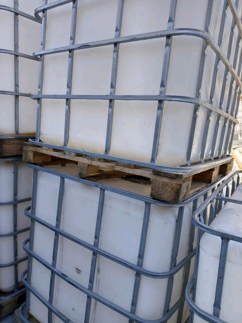 ıbc tank su deposu
