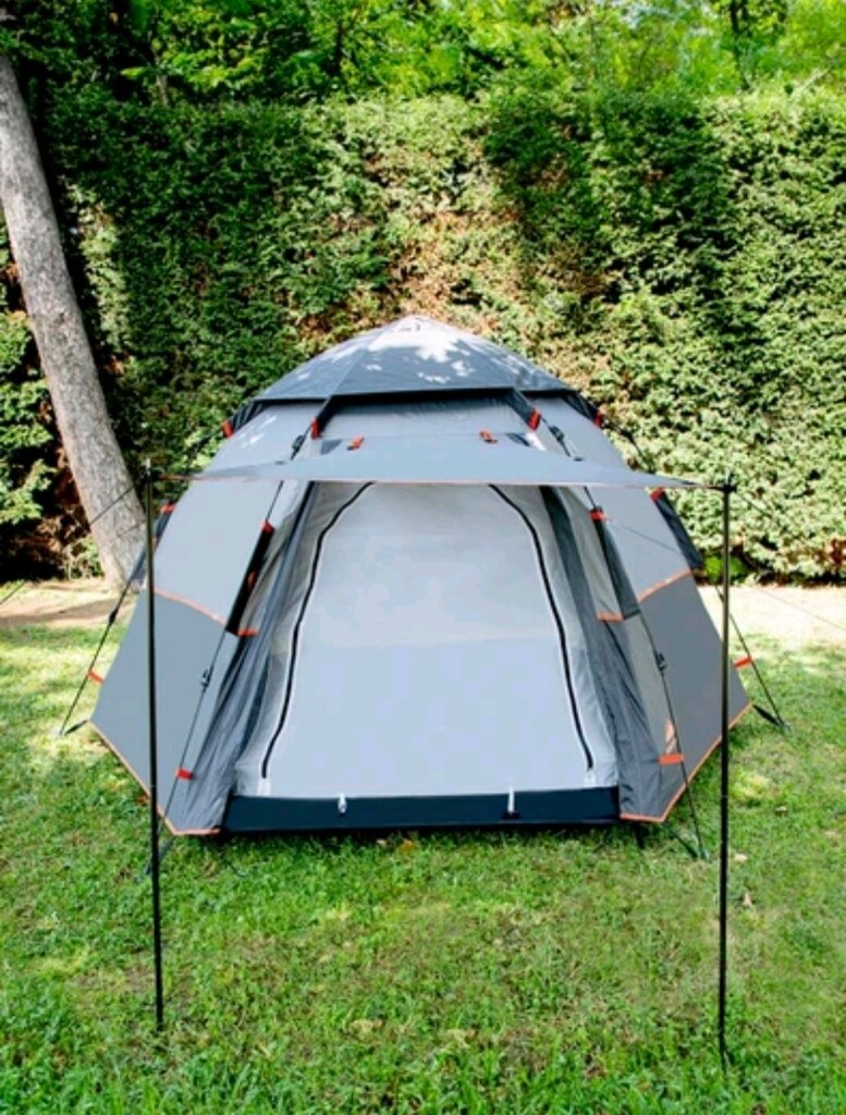Northpasific Çift Katmanlı Otomatik Çadır - 3