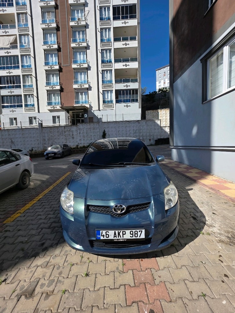 SAHİBİNDEN TEMİZ AURIS - 2