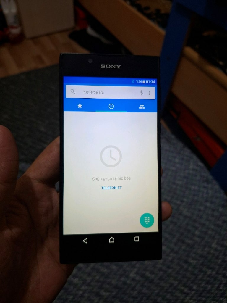 Sony L1 - 7