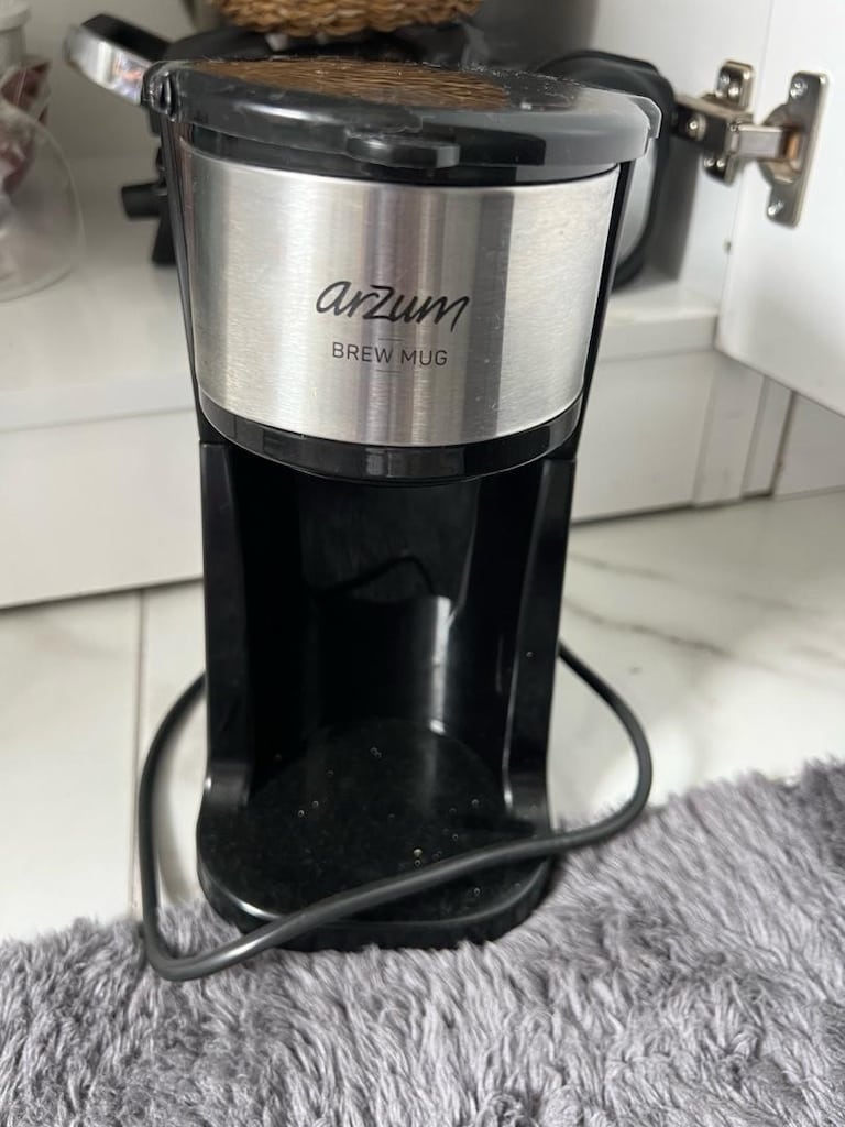 arzum kahve makinası