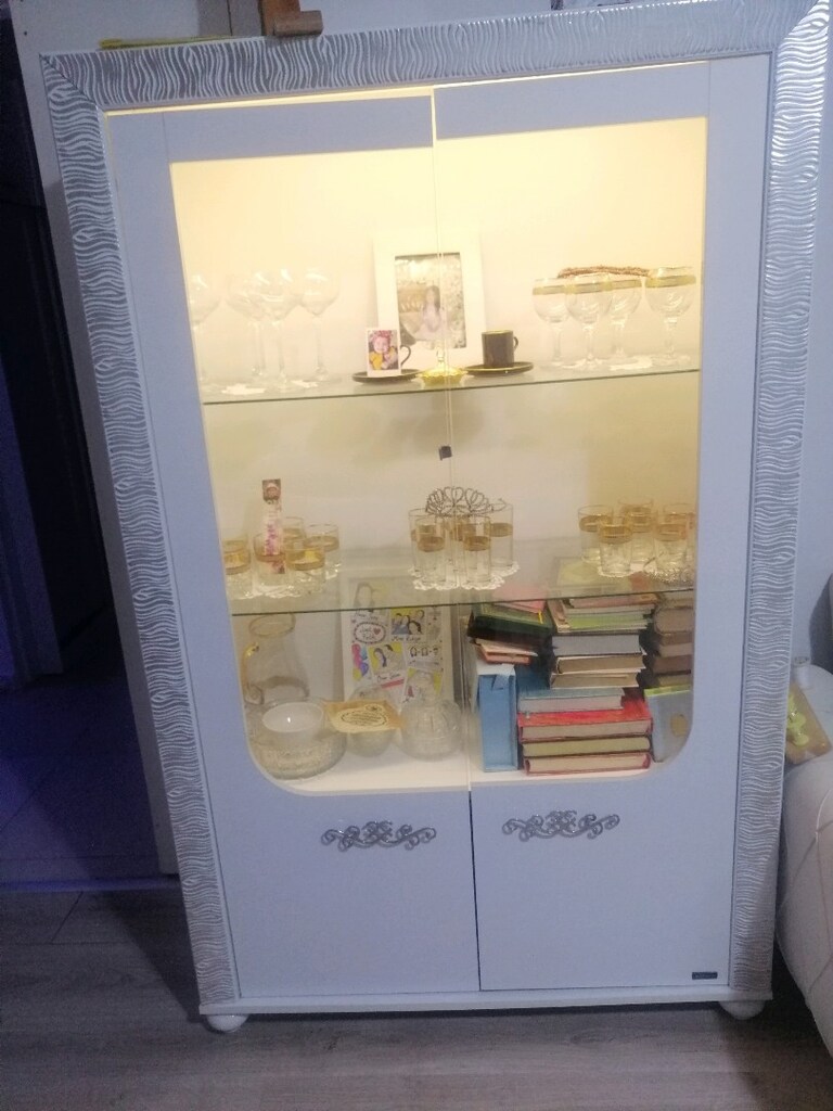 ister vitrin ister kitaplık - 3