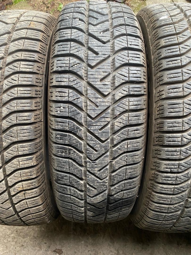185/65 R 15 PIRELLI KIŞ LASTİK TAKIMI - 3